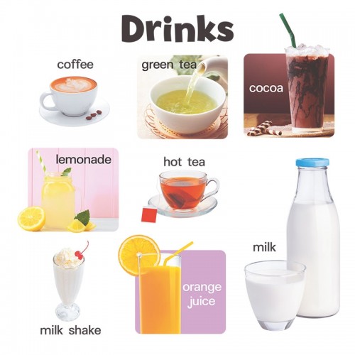 100 First Foods (Board Book)