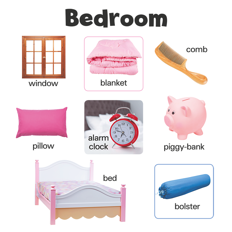 100 First Things (Board Book)