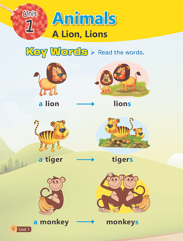 หนังสือ Fun English For Preschool 3 : แบบฝึกอ่านภาษาอังกฤษ สำหรับเด็กก่อนวัยเรียน-วัยอนุบาล 3 + Workbook