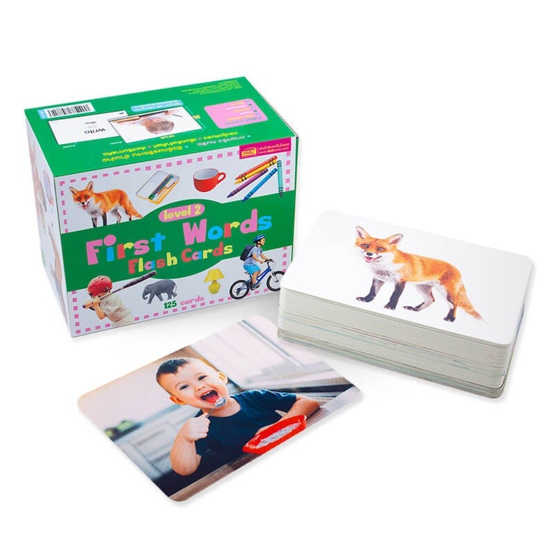 first-words-flash-cards-5-level-2