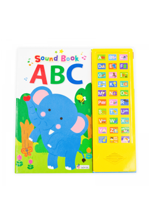 Sound Book ABC