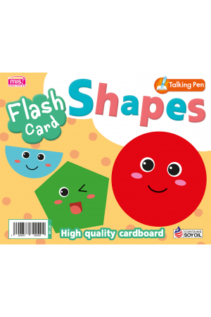 Flash Card - Shapes