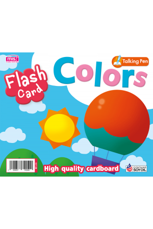 Flash Card - Colors