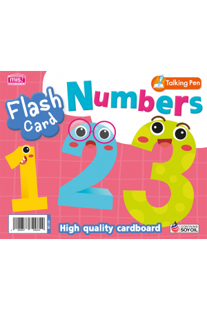 Flash Card - Numbers