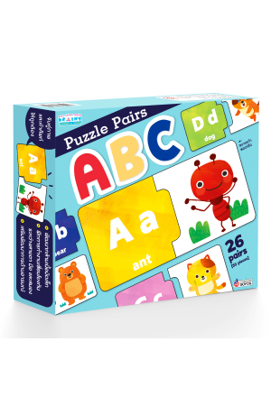 Puzzle Pairs ABC