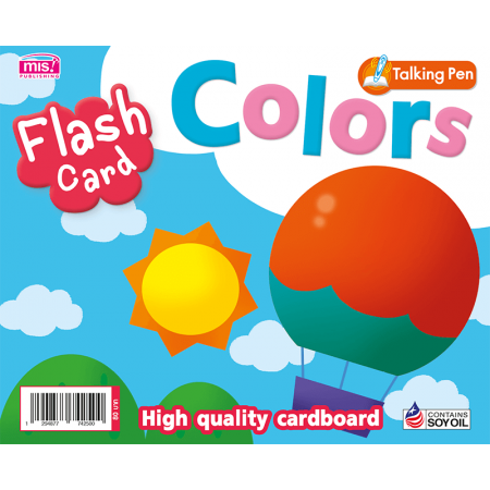 Flash Card - Colors