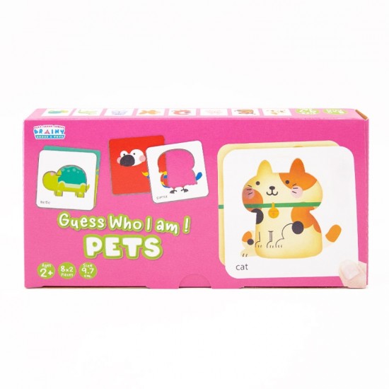 Guess who I am : Pets