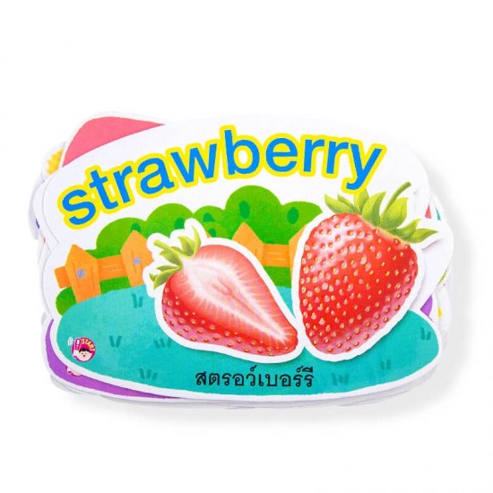 การ์ด ผลไม้ ไดคัท (Talking Pen)