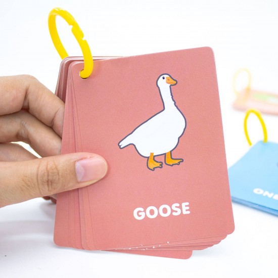 การ์ดห่วง Farm Animals