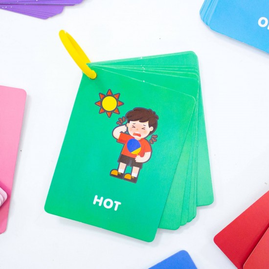 การ์ดห่วง Adjectives