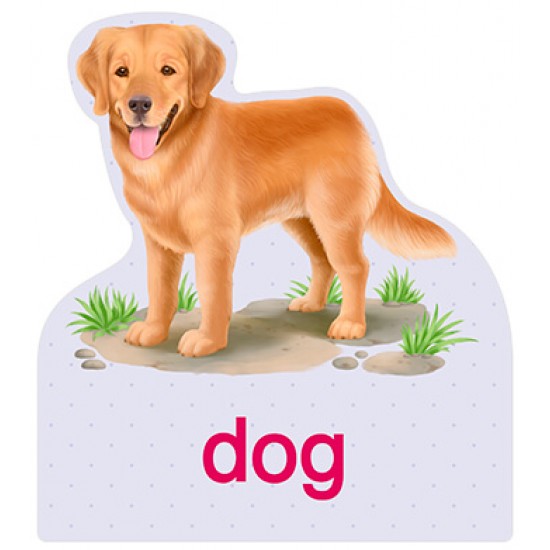 การ์ดหนูชอบสัตว์น่ารัก