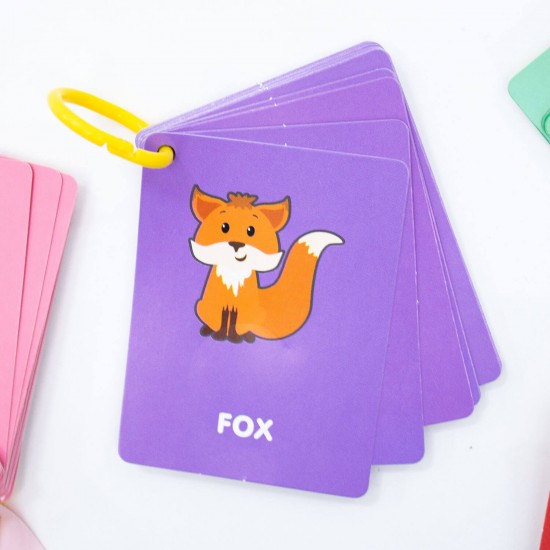 การ์ดห่วง Wild Animals