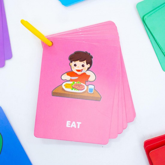 การ์ดห่วง Verbs