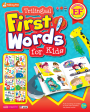 Trilingual First Words for Kids (Box Set)