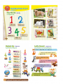Fun English for Preschool 6 : แบบฝึกอ่านภาษาอังกฤษสำหรับเด็กก่อนวัยเรียน-วัยอนุบาล 6 + Workbook