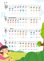 Sing & Play โน้ตเพลงภาษาอังกฤษสำหรับเด็ก 