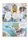 Plants vs Zombies หุ่นยนต์อัจฉริยะ ตอน ซูเปอร์ฮีโร่ผจญศึกบนเกาะมหัศจรรย์