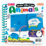 Guess Who I am : Animals (สันห่วง) ทายภาพสัตว์ เรียนรู้คำศัพท์และเสียงร้องของสัตว์