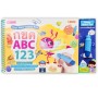 Magic Water Coloring Book : กขค ABC 123