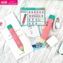 ปากกาพูดได้ MIS Talking Pen รุ่น ดินสอ พร้อมชุดหนังสือเสริมภาษา พัฒนา IQ 