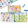 Magic Water Coloring Book : กขค ABC 123