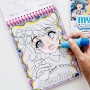 Magic Water Coloring Book : My Idol Makeover