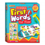 Trilingual First Words for Kids (Box Set)