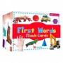 First Words Flash Cards การ์ดคำศัพท์ 5 หมวด กล่องแดง(ใช้ร่วมกับ TalkingPen ได้)