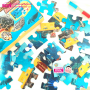 3D jigsaw puzzle : สัตว์ทะเล 