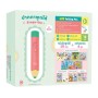 ปากกาพูดได้ MIS Talking Pen รุ่น ดินสอ พร้อมชุดหนังสือเสริมภาษา พัฒนา IQ 