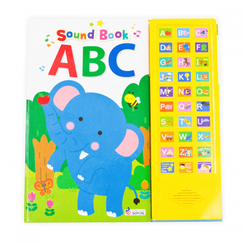 Sound Book ABC