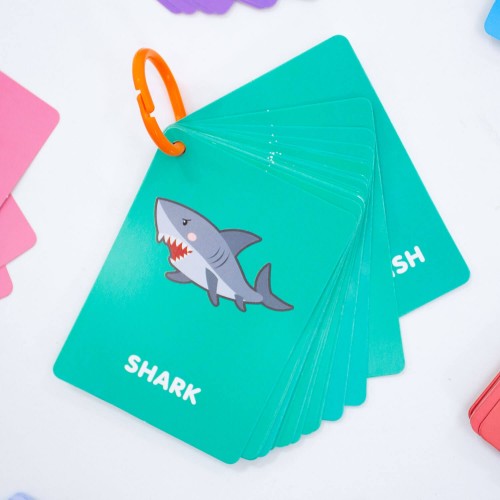 การ์ดห่วง Sea Animals