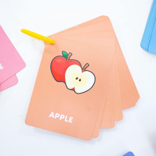 การ์ดห่วง Vegetables & Fruit