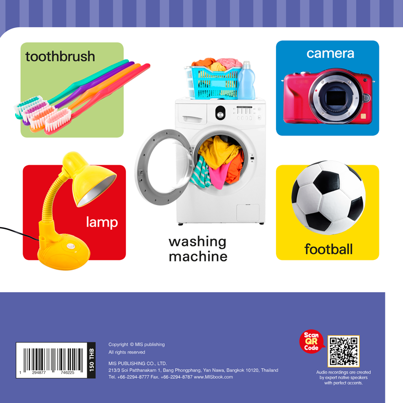 100 First Things (Board Book)