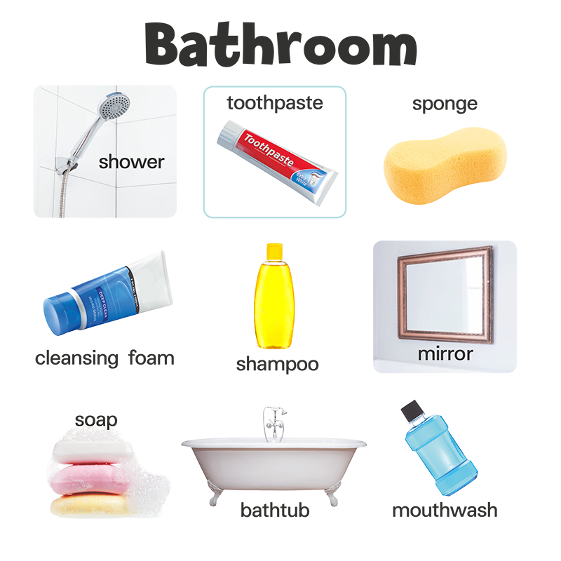 100 First Things (Board Book)