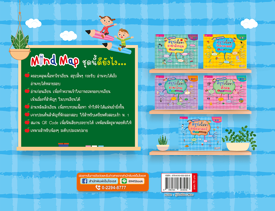 Sup Map Math Math Map สรุปเนื้อหาคณิตศาสตร์ ระดับประถมปลาย