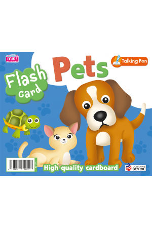 Flash Card - Pets