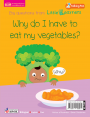 ทำไมเด็กๆ ต้องกินผัก
