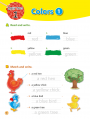 Fun English for Preschool 5 : แบบฝึกอ่านภาษาอังกฤษสำหรับเด็กก่อนวัยเรียน-วัยอนุบาล 5 + Workbook