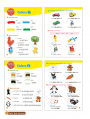 Fun English for Preschool 5 : แบบฝึกอ่านภาษาอังกฤษสำหรับเด็กก่อนวัยเรียน-วัยอนุบาล 5 + Workbook