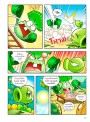 Plants vs Zombies (พืชปะทะซอมบี้) ตอน ท้าทดลองวิทยาศาสตร์และไขปัญหาโรคภัย