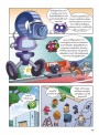 Plants vs Zombies หุ่นยนต์อัจฉริยะ ตอน พลังฮีโร่ฝ่าวิกฤตพิชิตหุ่นยนต์จอมวายร้าย