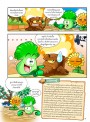 Plants vs Zombies (พืชปะทะซอมบี้) ตอน เปิดอาณาจักรพืชพรรณ และเหล่านกเจ้าเวหา