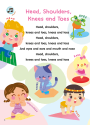 Sing & Play โน้ตเพลงภาษาอังกฤษสำหรับเด็ก 