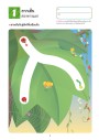 แบบฝึกหัดเสริมทักษะการคิด : มิติสัมพันธ์ ระดับเตรียมอนุบาล (Kumon) 