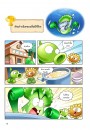 Plants vs Zombies Science ตอน ท่องโลกสิ่งมีชีวิตยุคก่อนประวัติศาสตร์