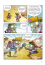 Plants vs Zombies Science ตอน ตะลุยทะเลทรายและป่าฝน