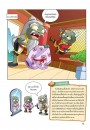 Plants vs Zombies Science ตอน ค้นหาเคล็ดลับสุขภาพดี จิตใจแข็งแรง