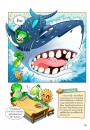 Plants vs Zombies สำรวจภูมิศาสตร์และมหาสมุทรสุดพิศวง 