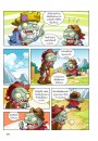 Plants vs Zombies Science ตอน ค้นหาเคล็ดลับสุขภาพดี จิตใจแข็งแรง